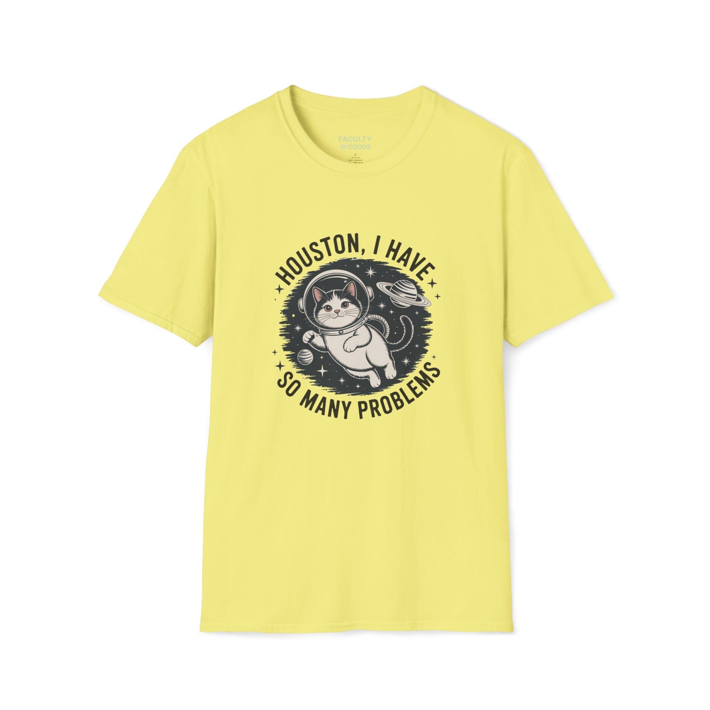 Space Cat Tee