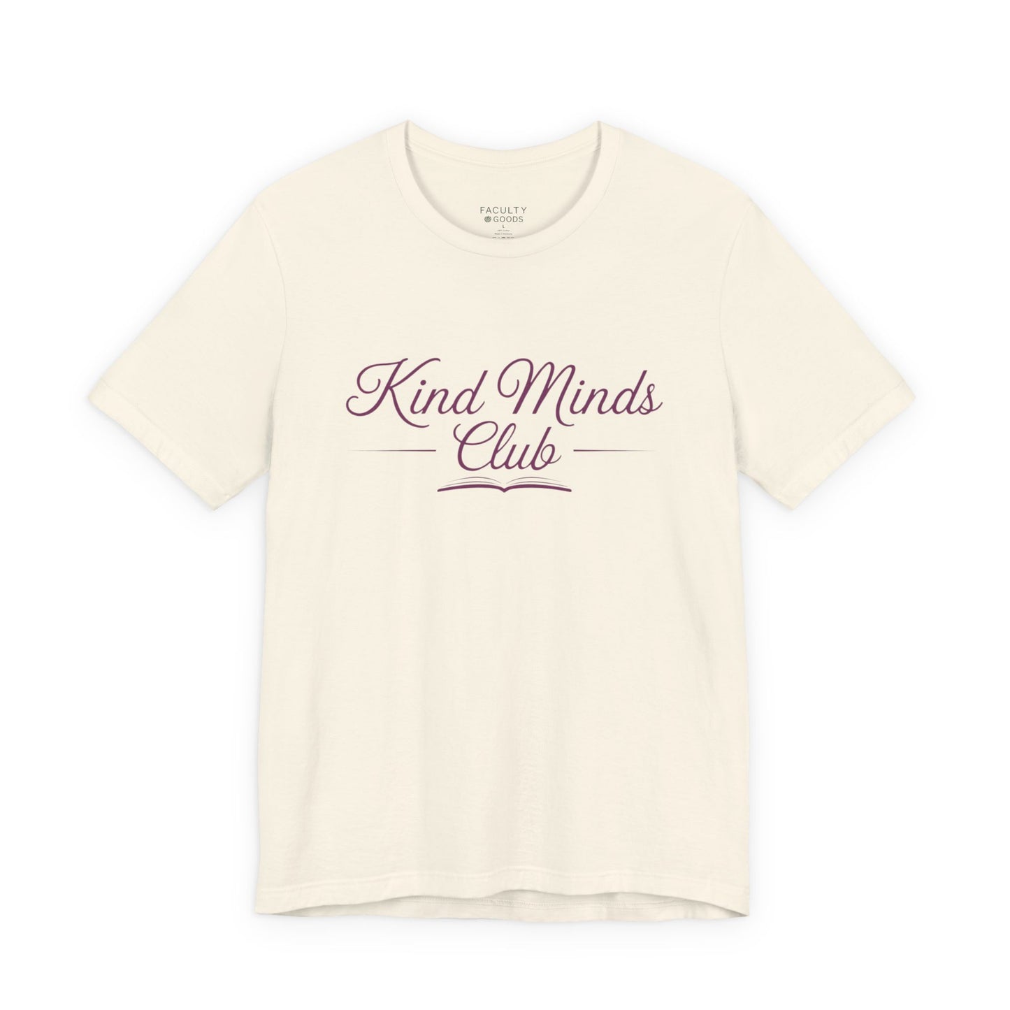 Kind Minds Club Tee - Unisex T-Shirt