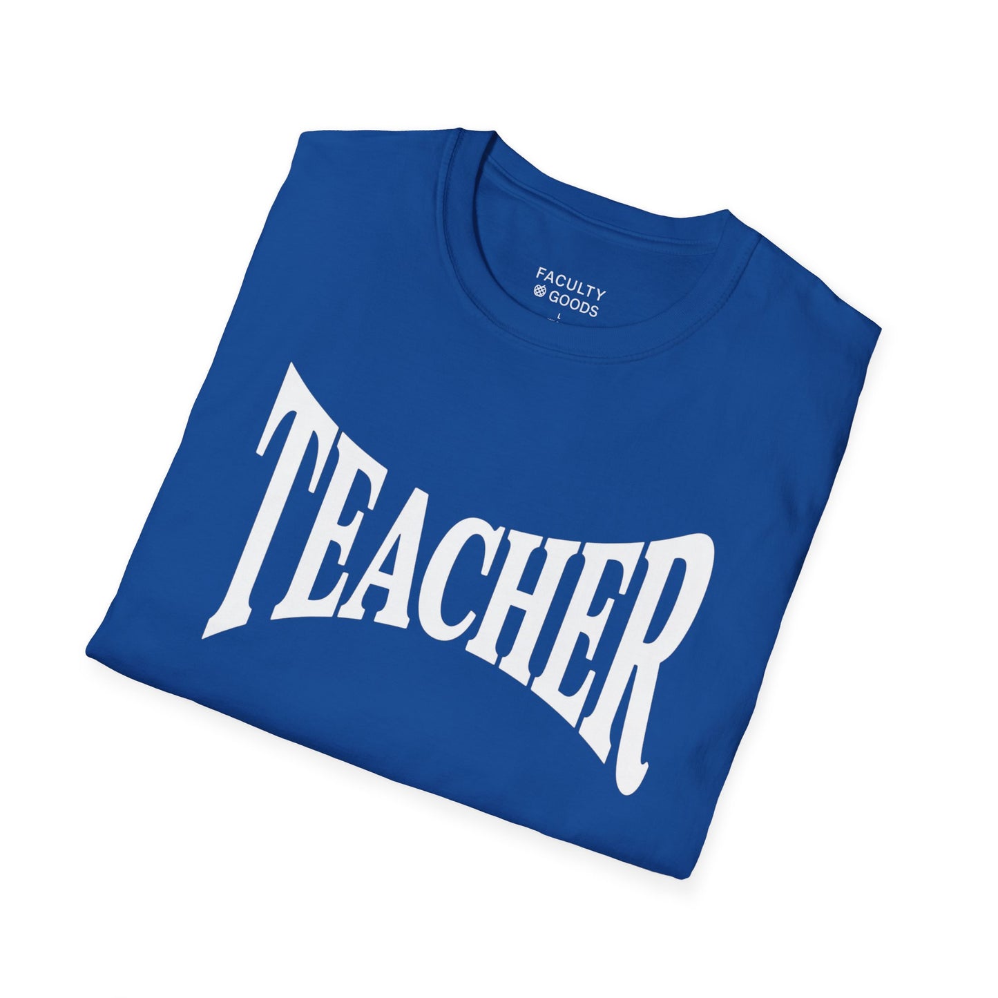 Teacher Statement Tee