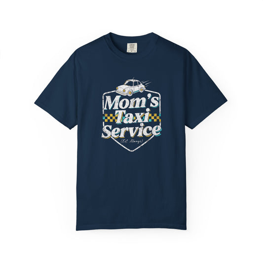 Mom's Taxi Service T-Shirt