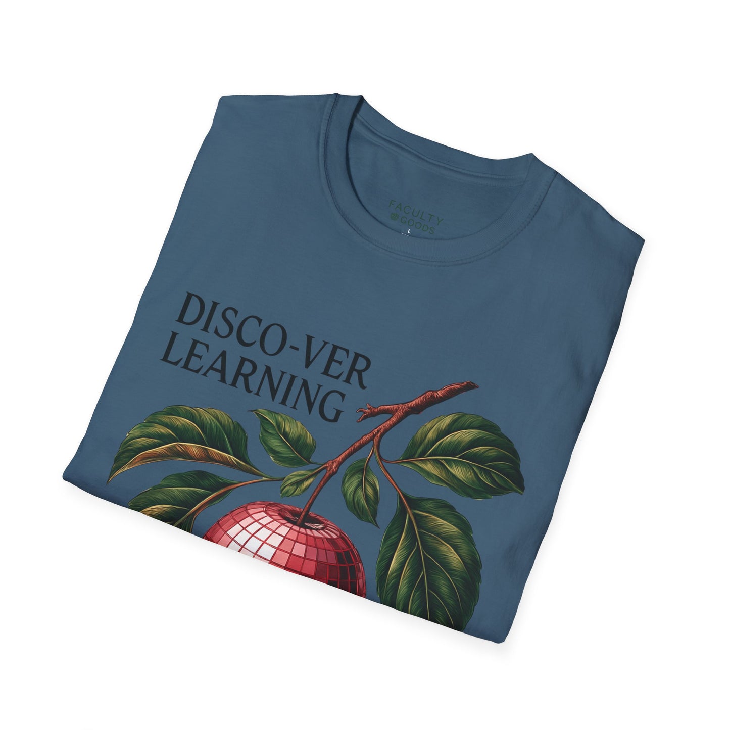 Disco-ver Learning Tee