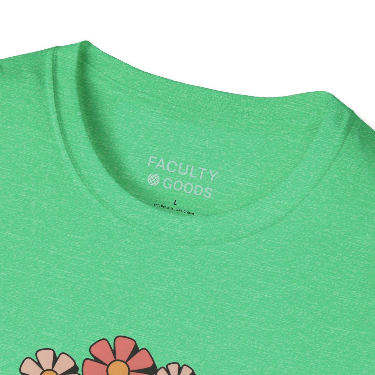 Teach Love Grow Tee