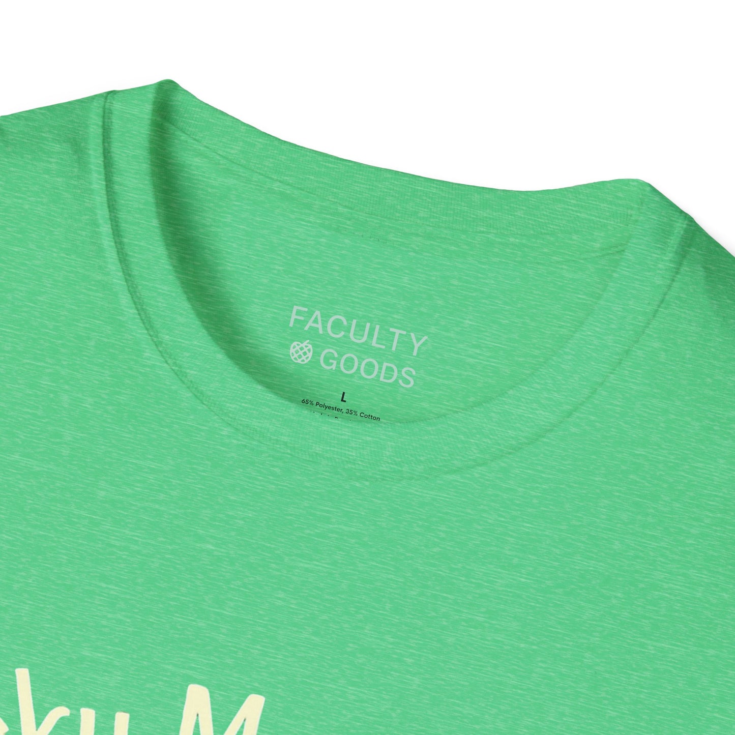 Lucky Clover Tee - PERSONALIZE NAME