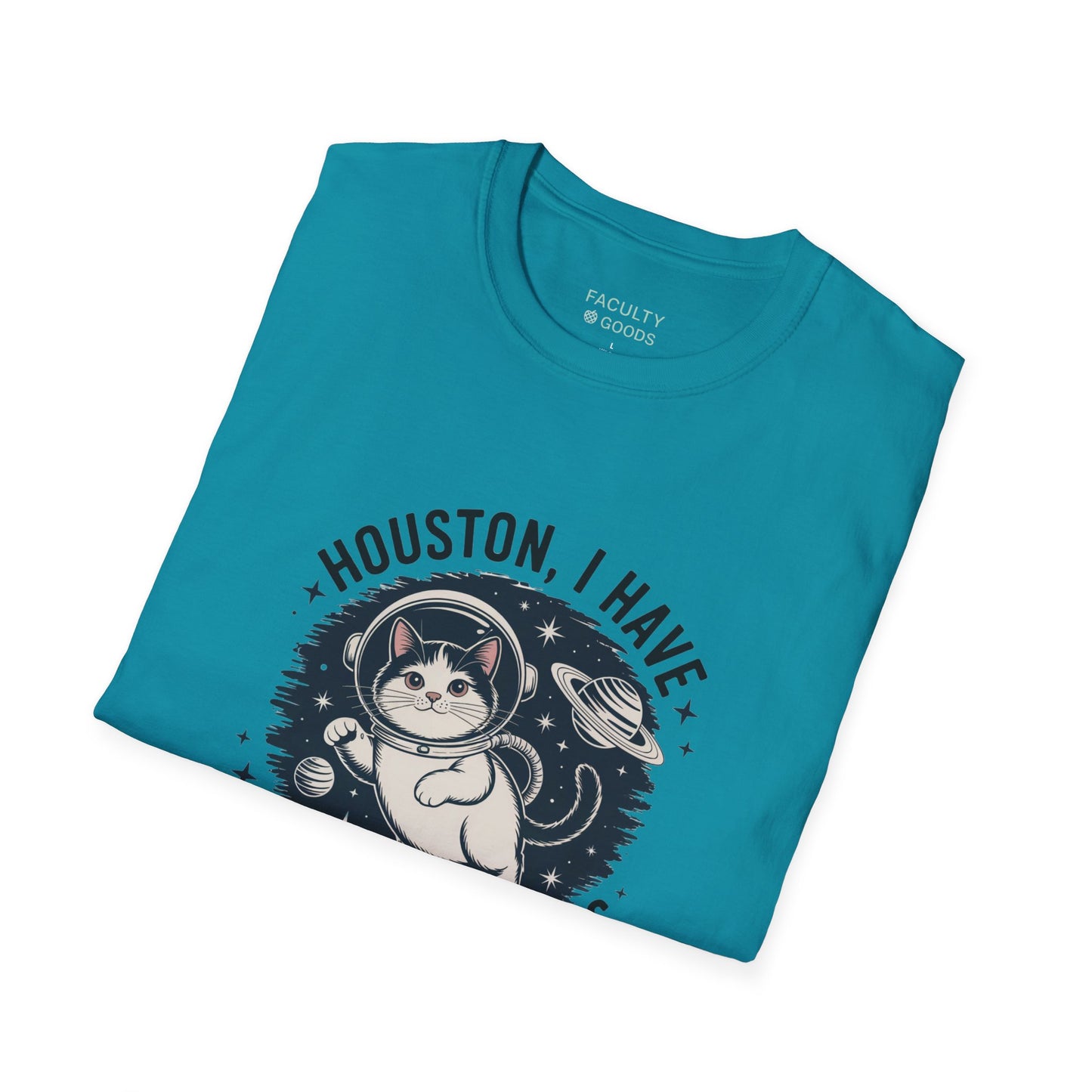 Space Cat Tee