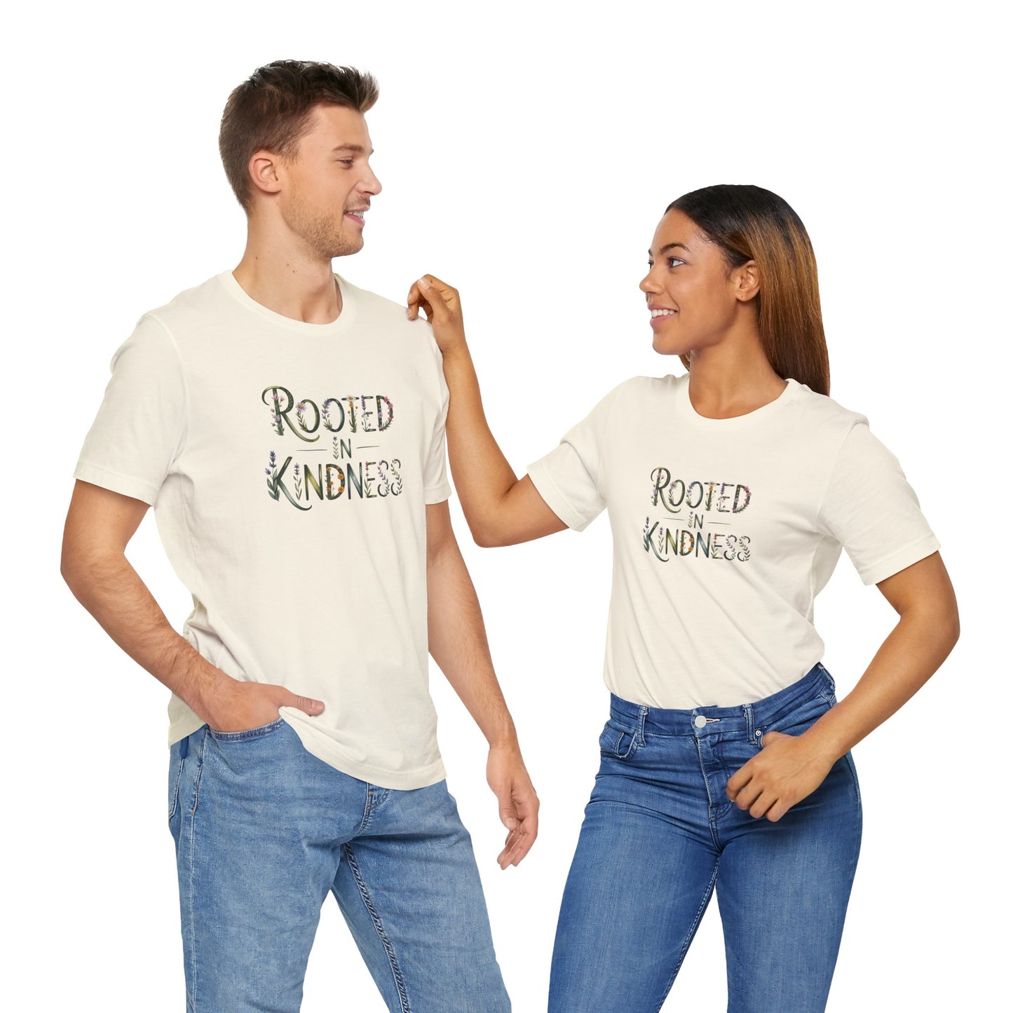 Rooted In Kindness Tee