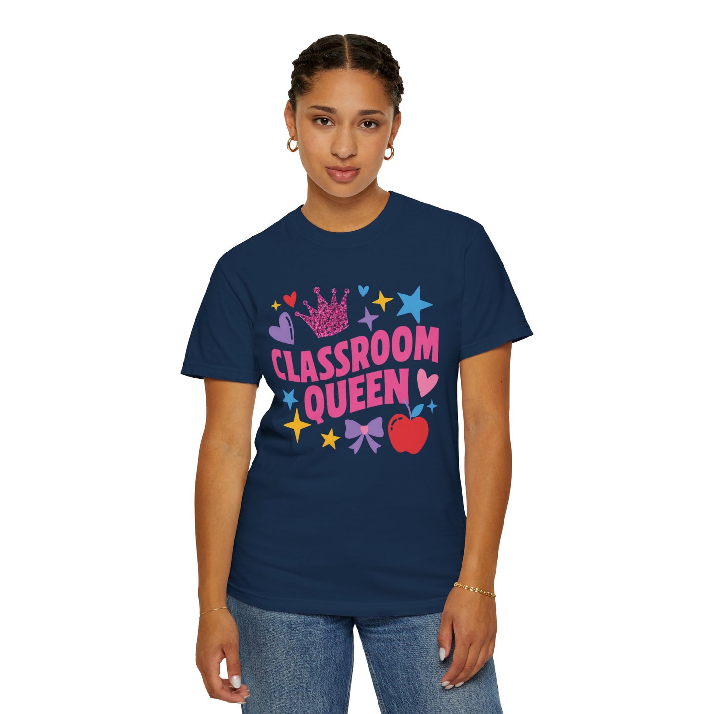Classroom Queen T-Shirt