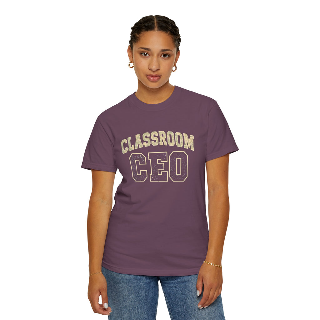 Classroom CEO T-Shirt