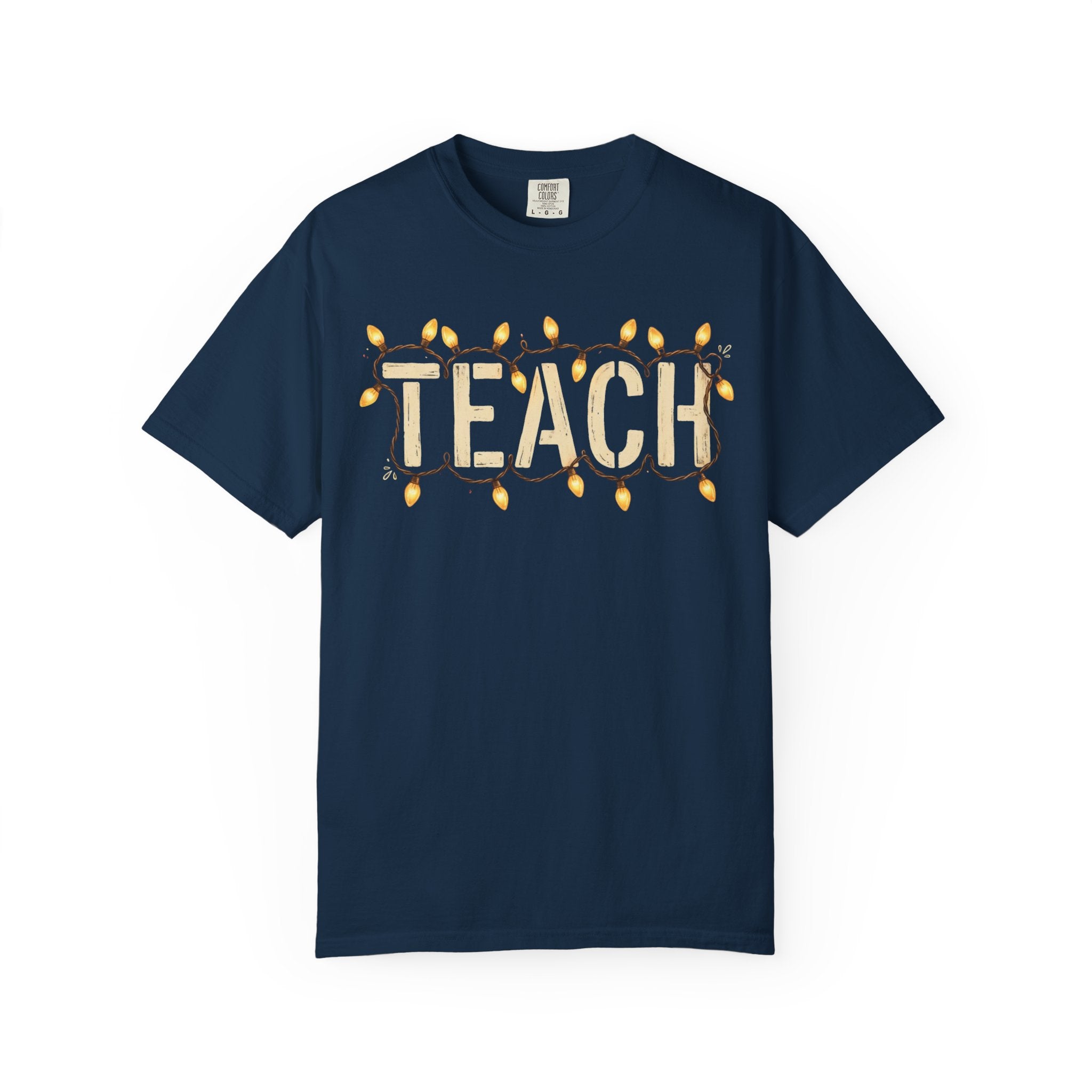 Teach Lights T-Shirt