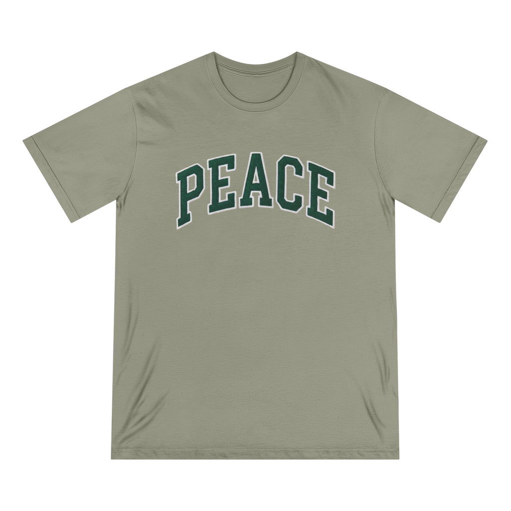 Organic Peace Graphic T-Shirt