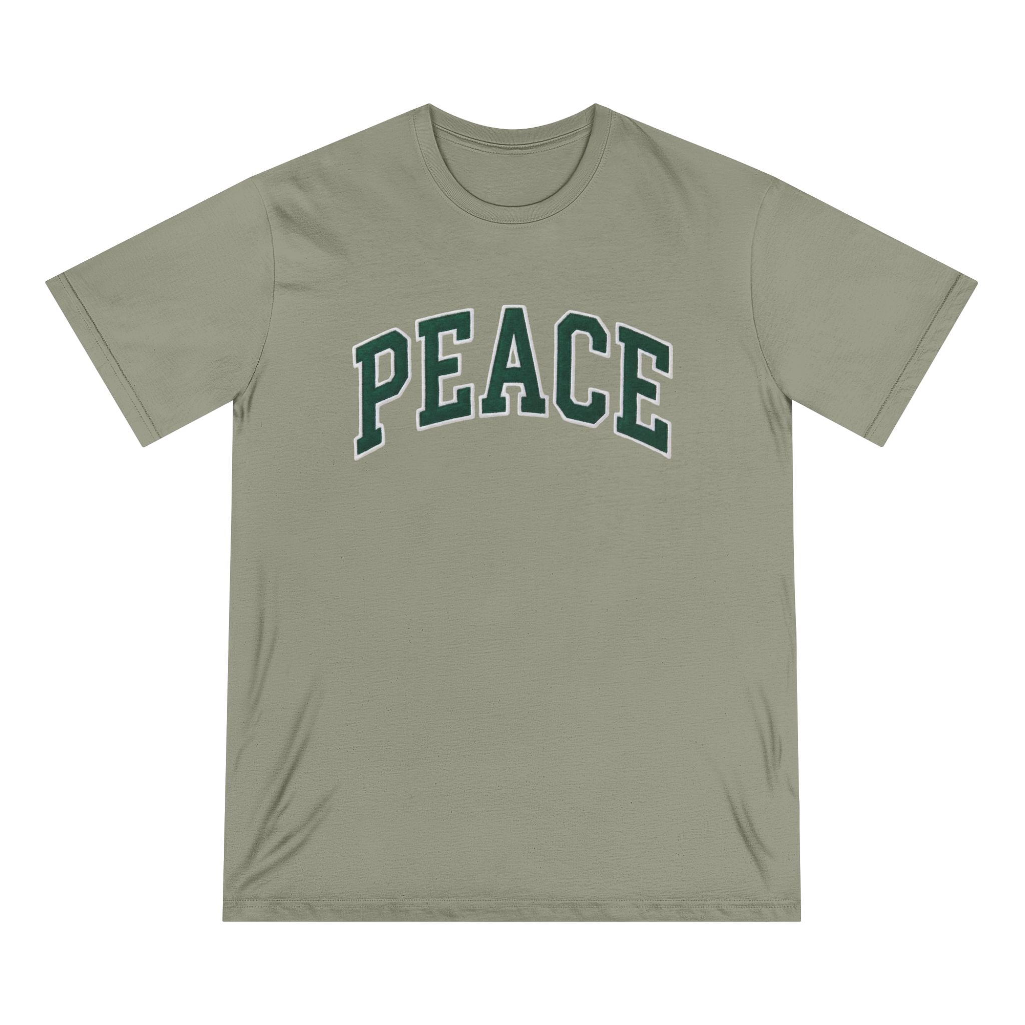 Organic Peace Graphic T-Shirt