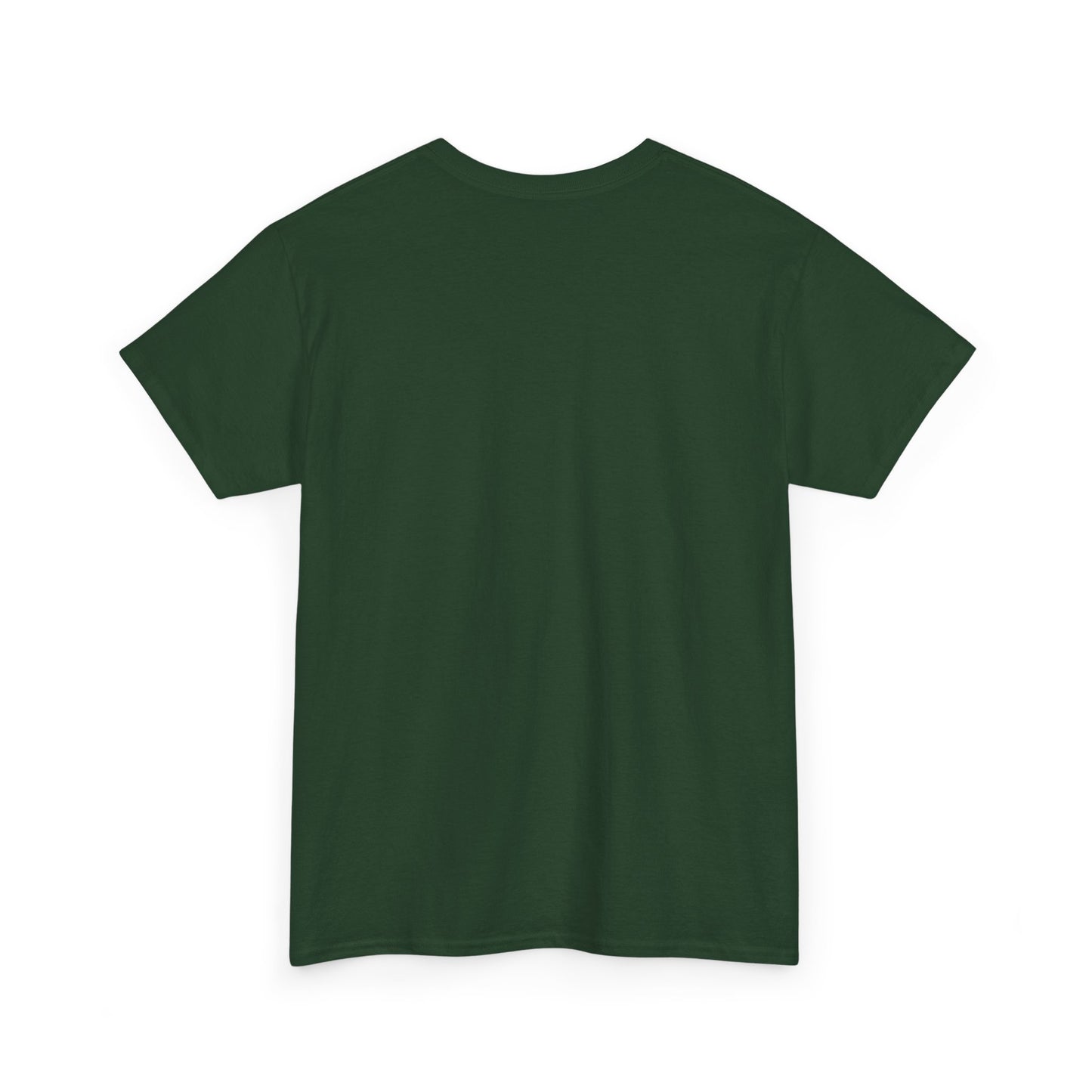 Powered by Caffeine T-Shirt — Funny Coffee Lover Tee