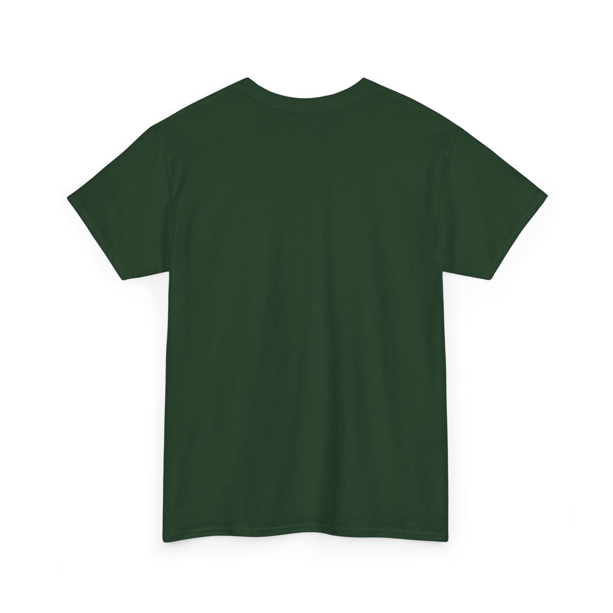 Powered by Caffeine T-Shirt — Funny Coffee Lover Tee