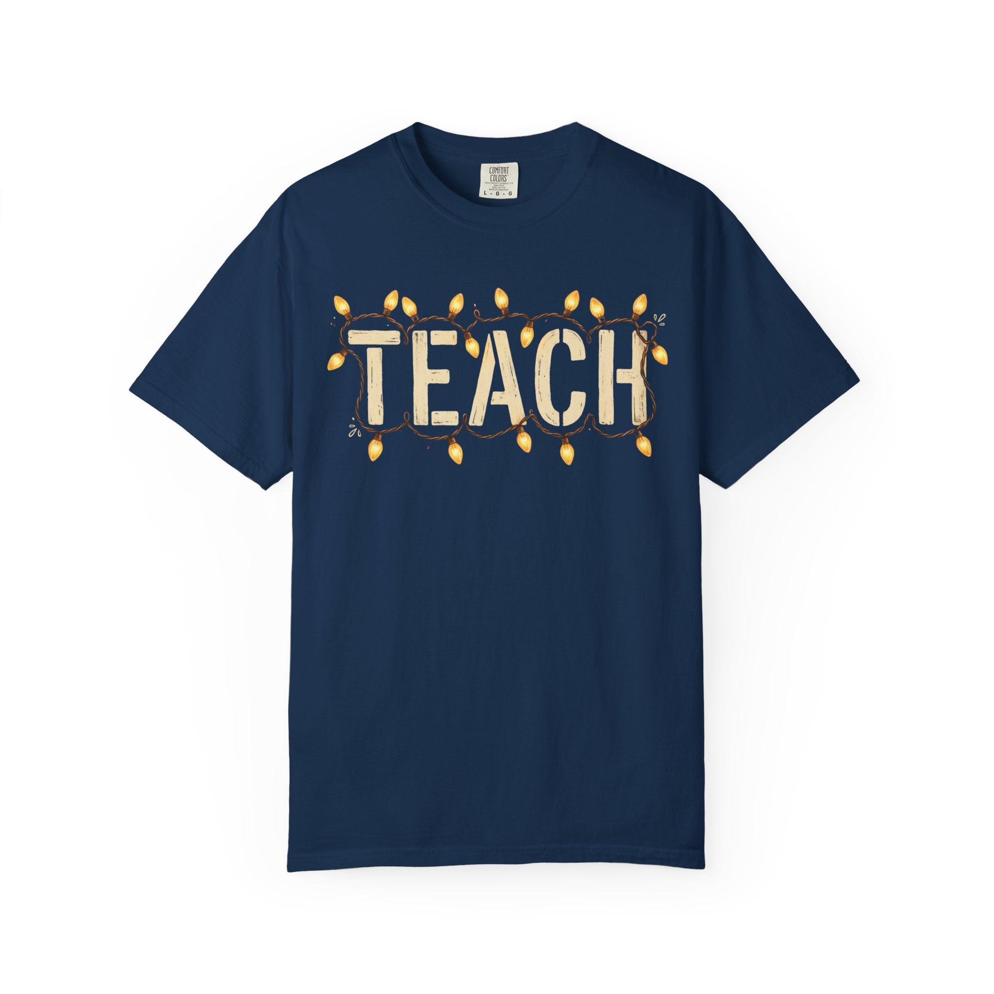 Teach Lights T-Shirt