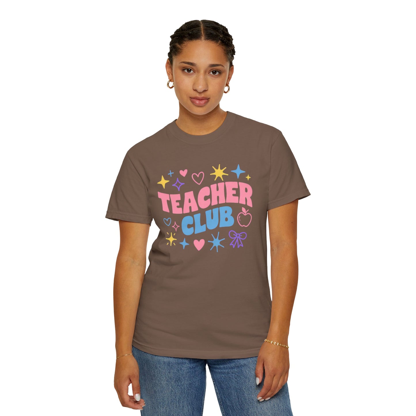 Teacher Club T-Shirt