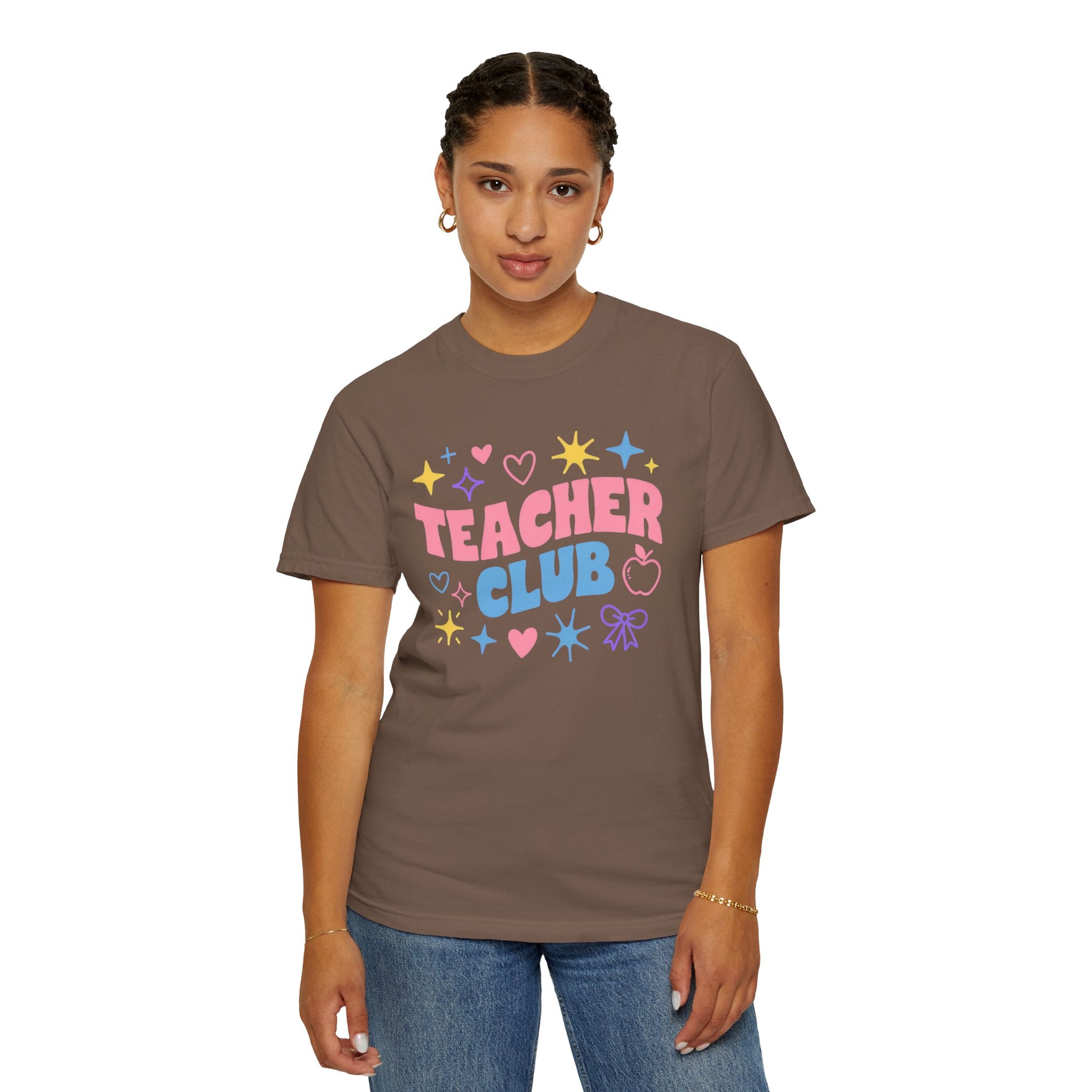 Teacher Club T-Shirt