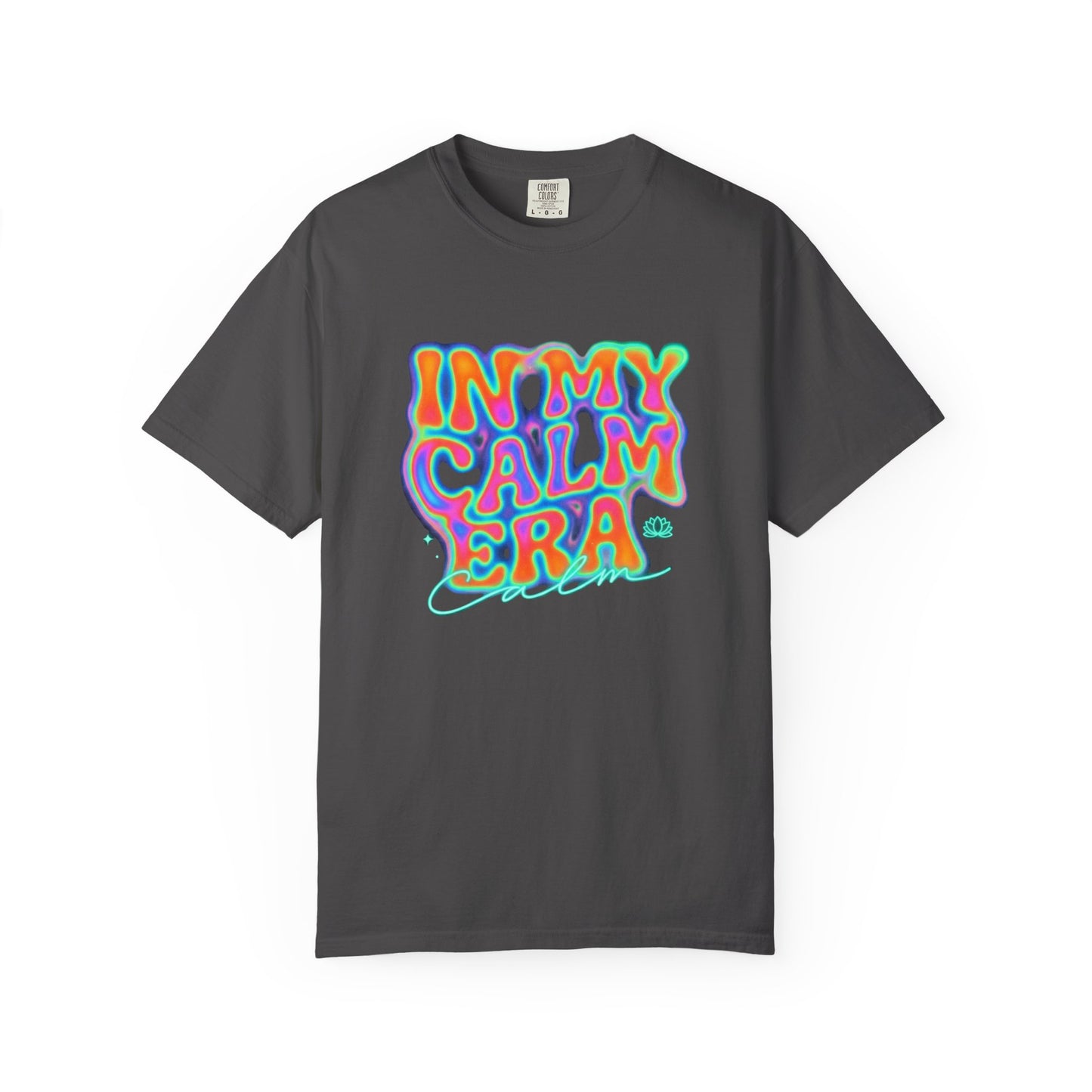 Calm Era Graphic T-Shirt