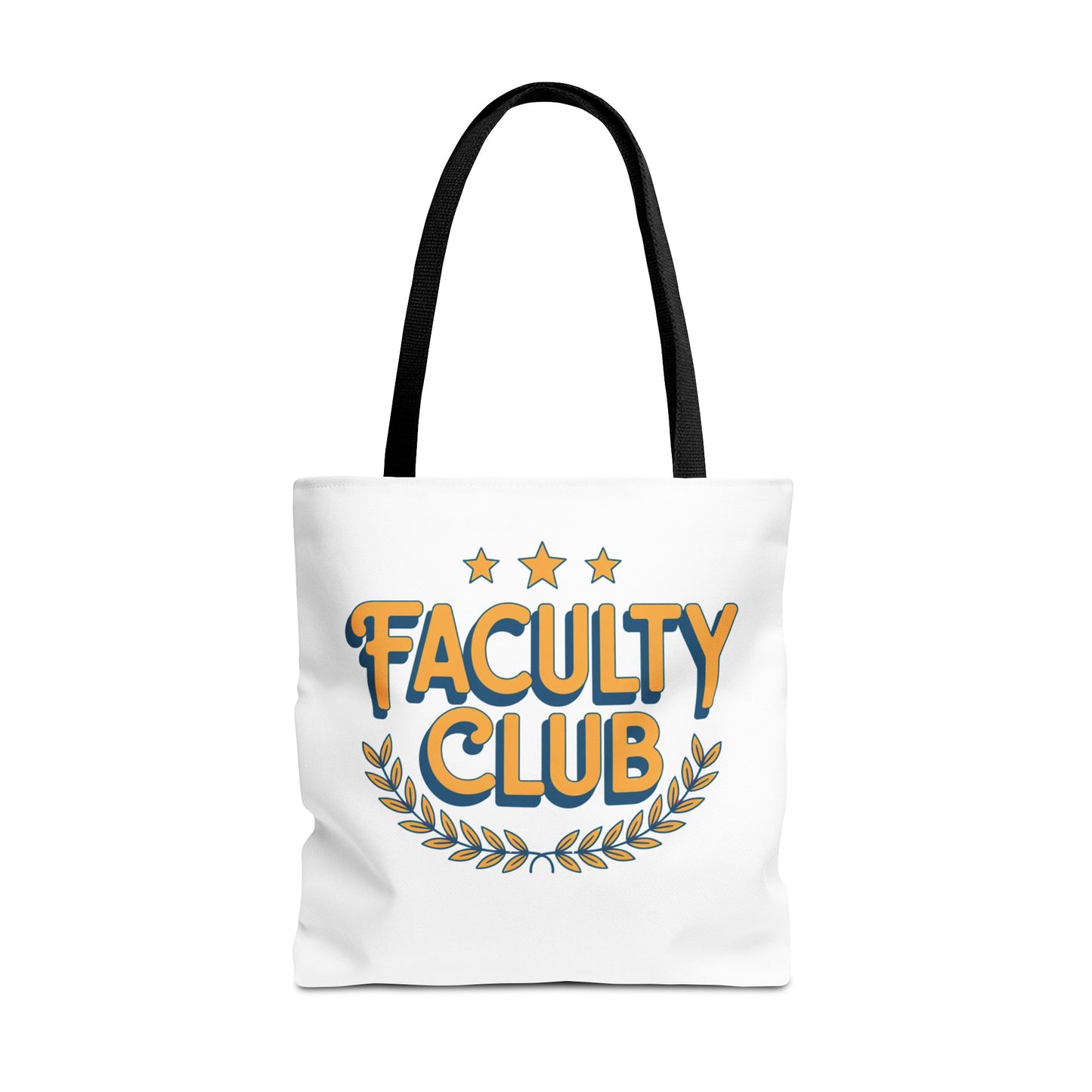 Faculty Club Tote Bag