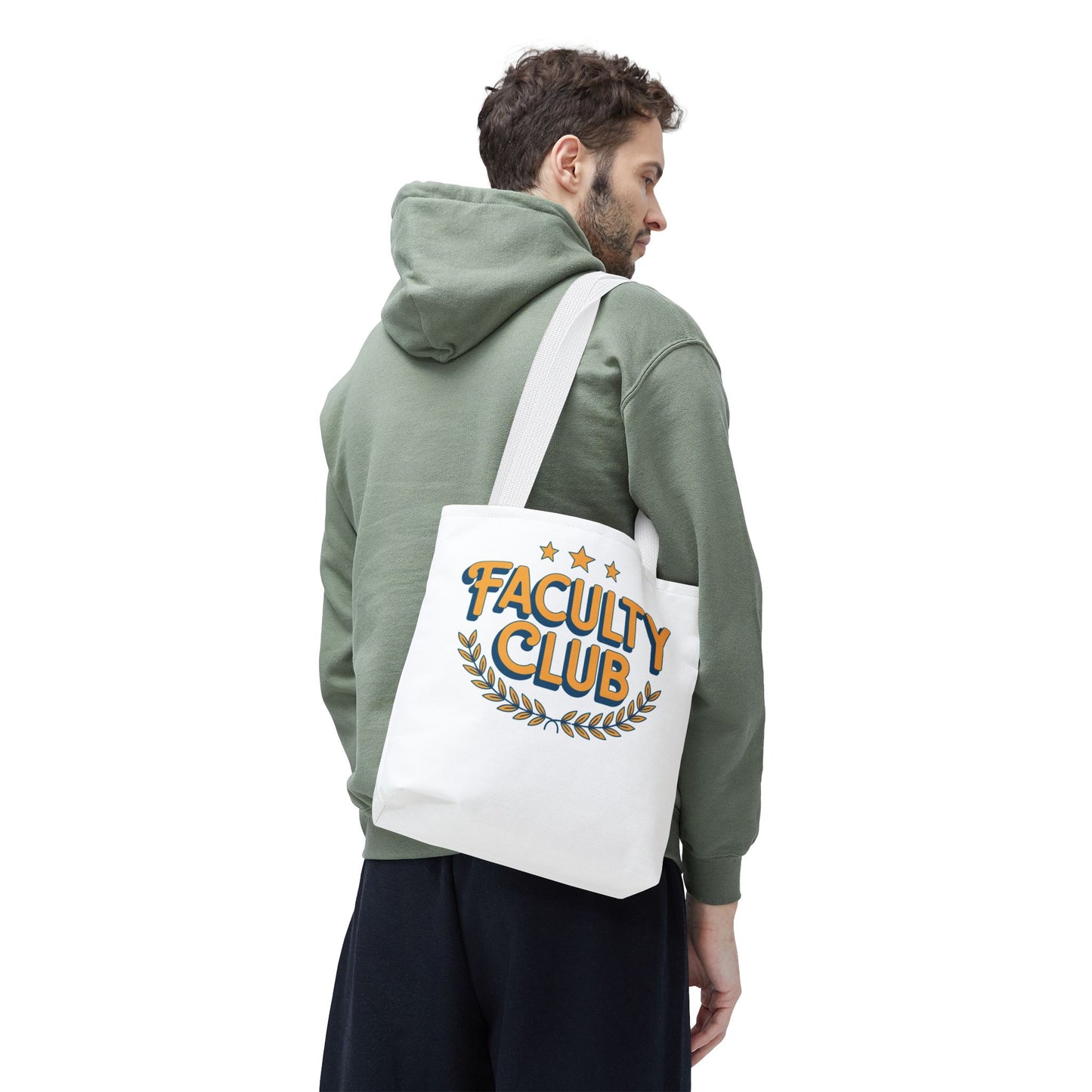 Faculty Club Tote Bag