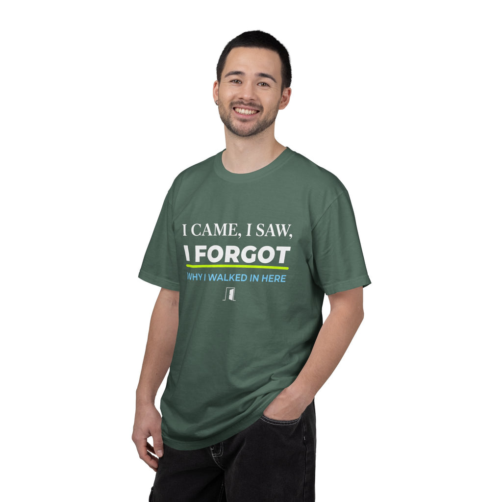 I Came, I Saw, I Forgot T-Shirt