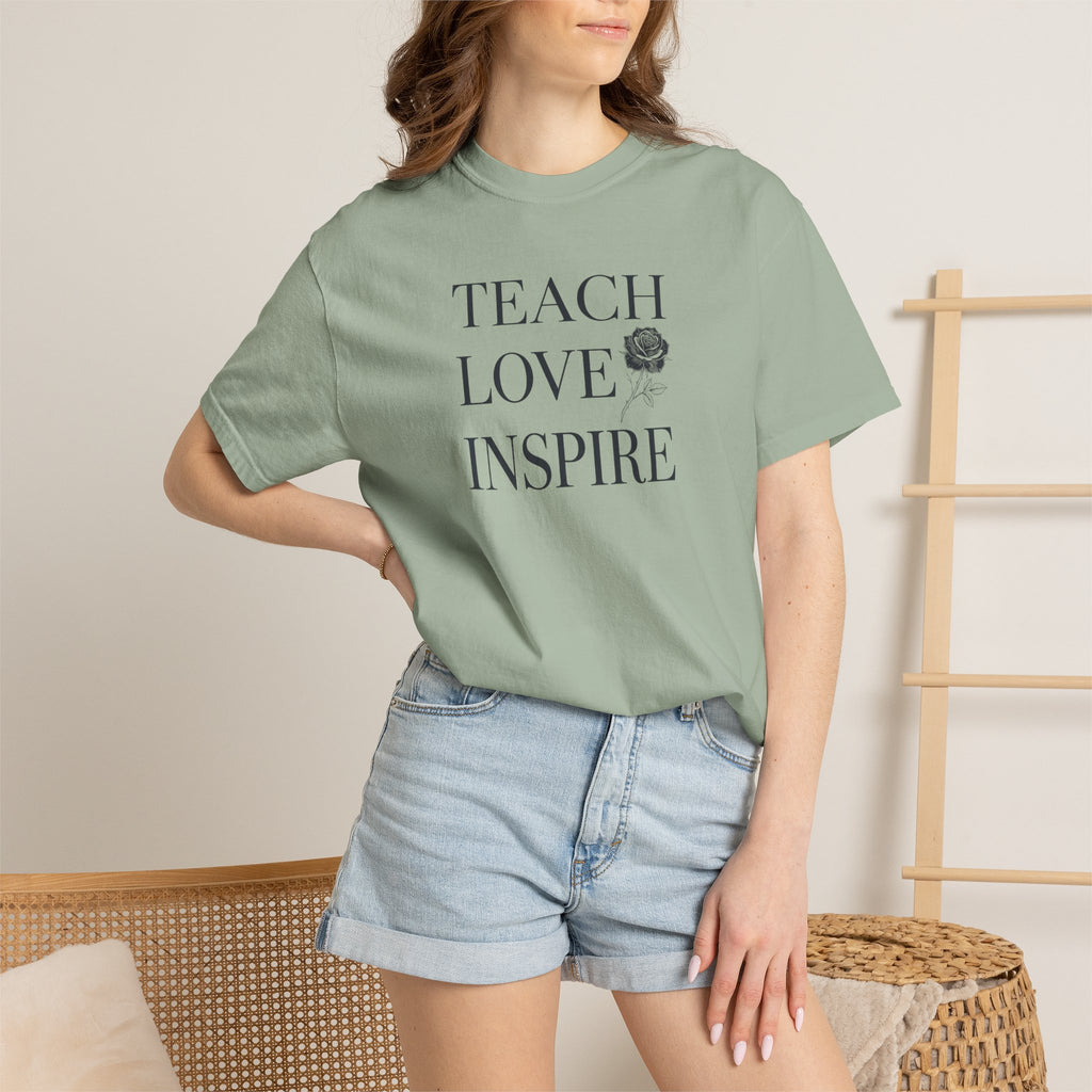 Teach Love Inspire T-Shirt