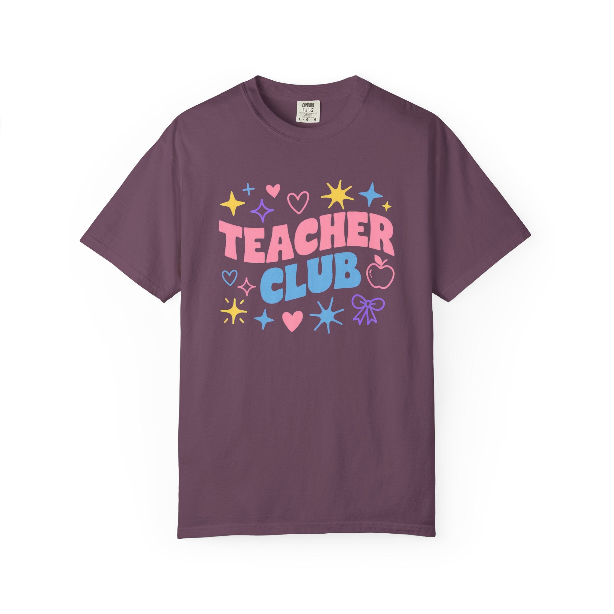 Teacher Club T-Shirt