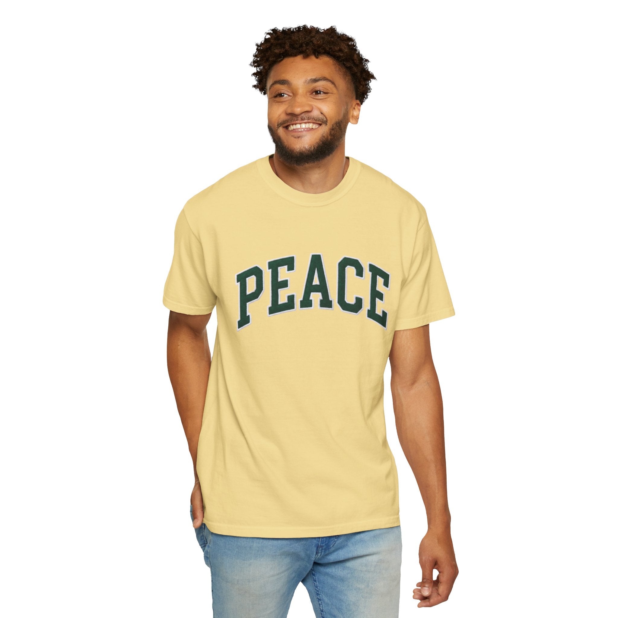 Peace Graphic T-Shirt