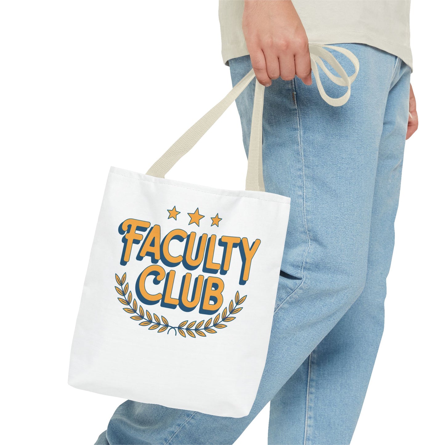 Faculty Club Tote Bag
