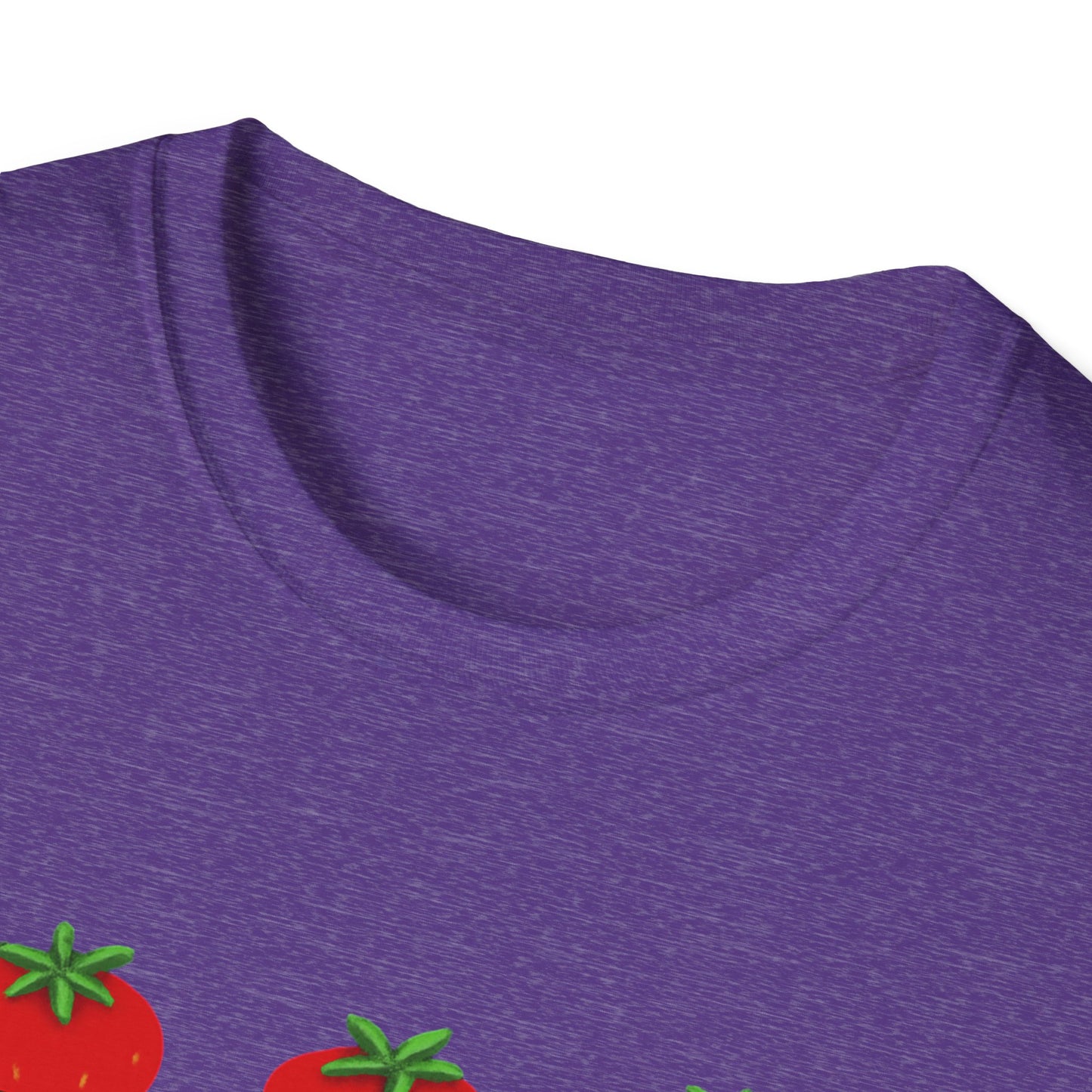 Teacher T-Shirt — "My Class is Sweeter Than Strawberries" Cute Classroom Gift