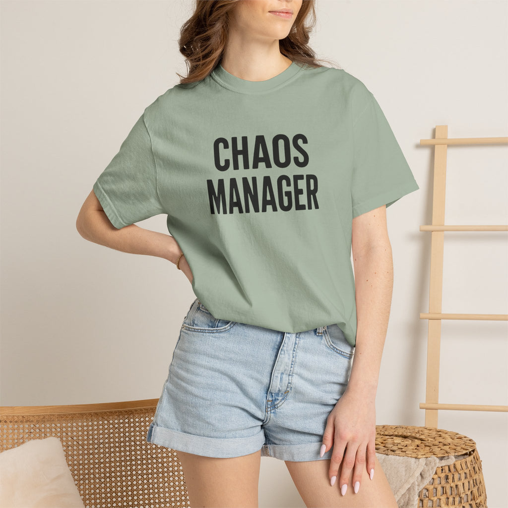 Chaos Manager T-Shirt