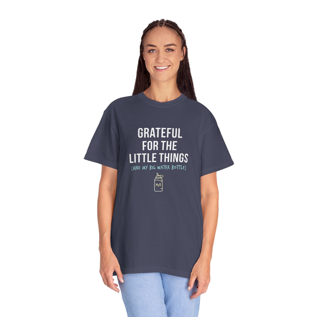 Grateful For The Little Things T-Shirt