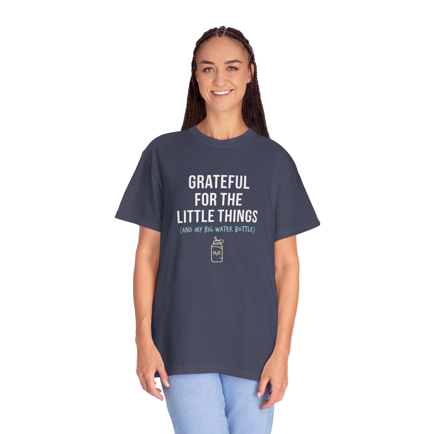 Grateful For The Little Things T-Shirt