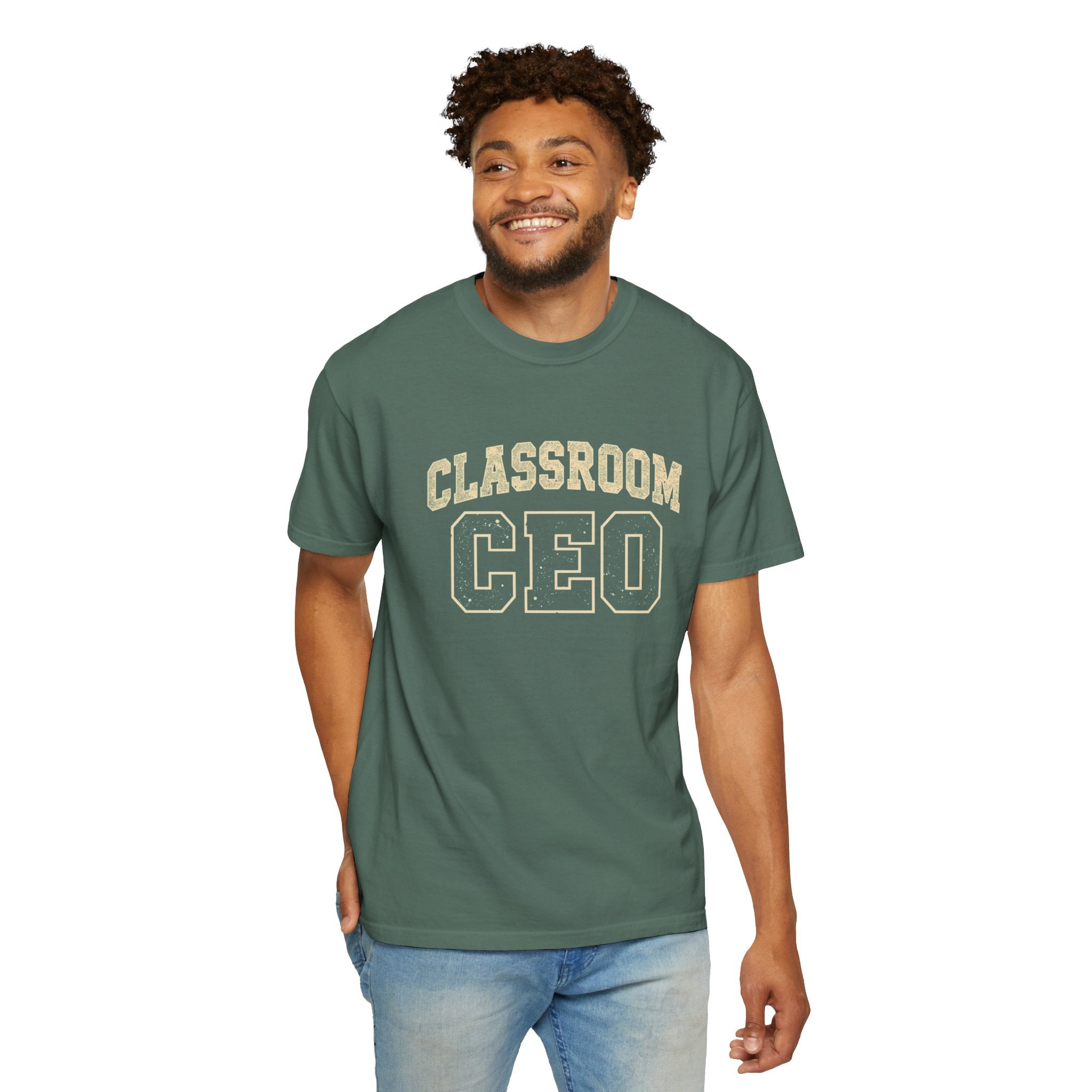 Classroom CEO T-Shirt