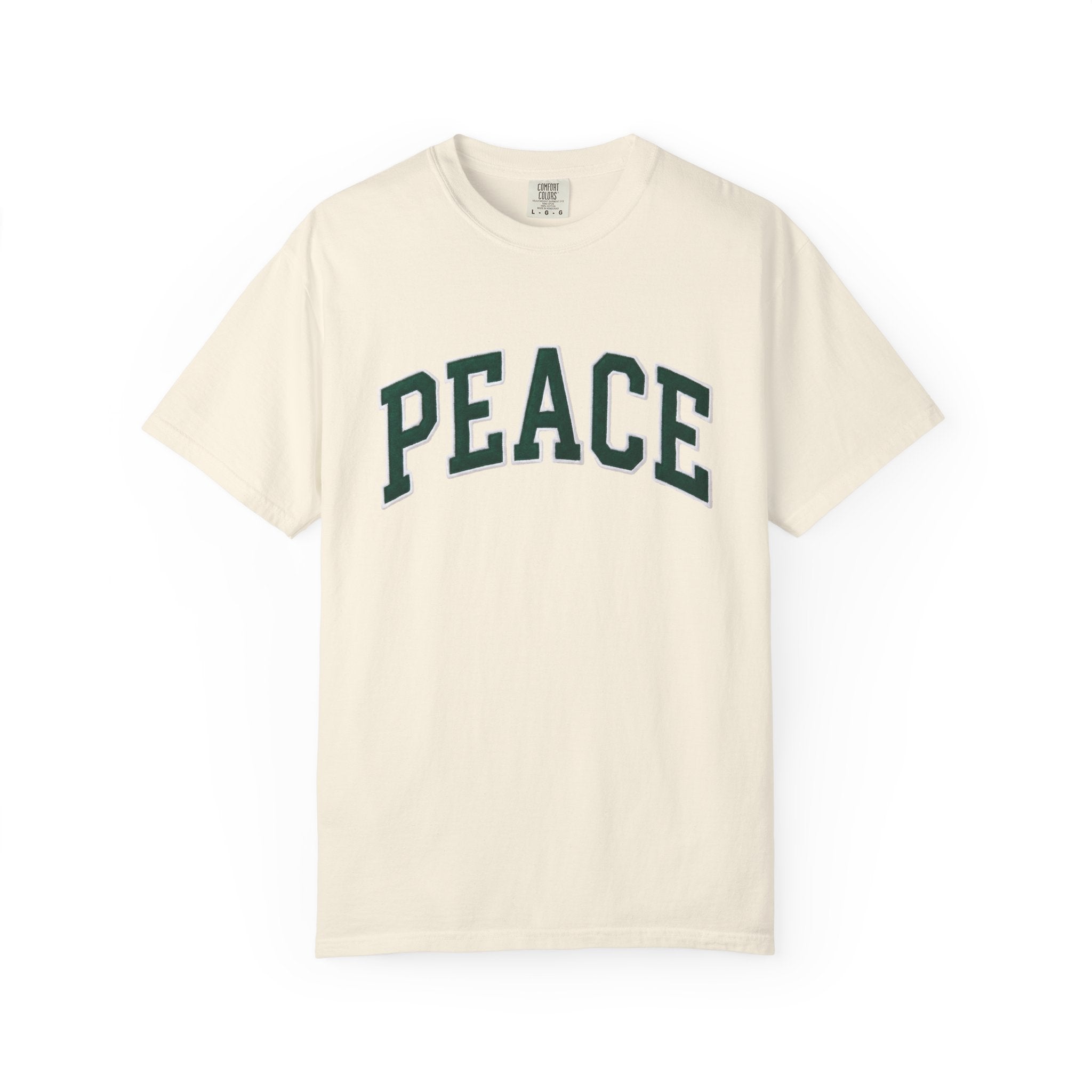 Peace Graphic T-Shirt