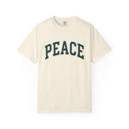 Peace Graphic T-Shirt