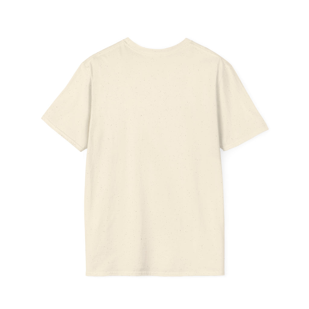 Breathe In, Let Go T-Shirt — Calming Pastel Mindfulness Tee