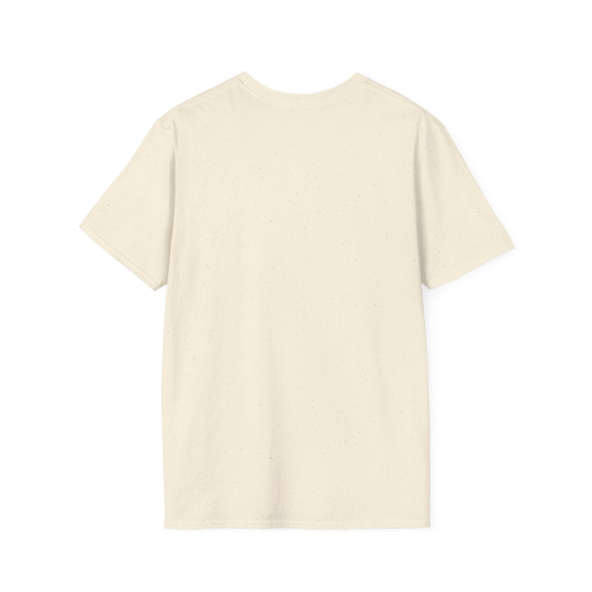 Breathe In, Let Go T-Shirt — Calming Pastel Mindfulness Tee