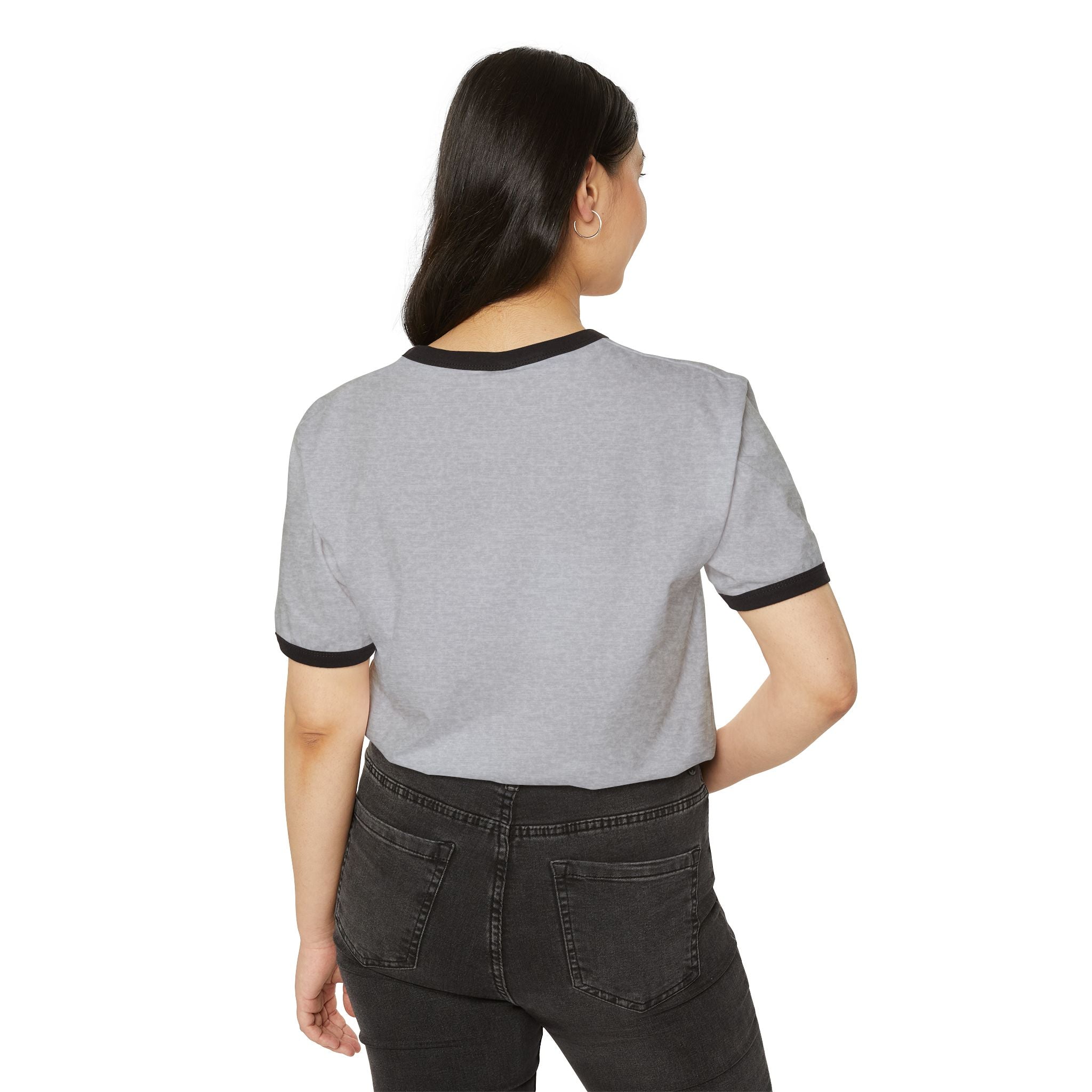 Axolotl 'Stay Hydrated' Ringer Tee