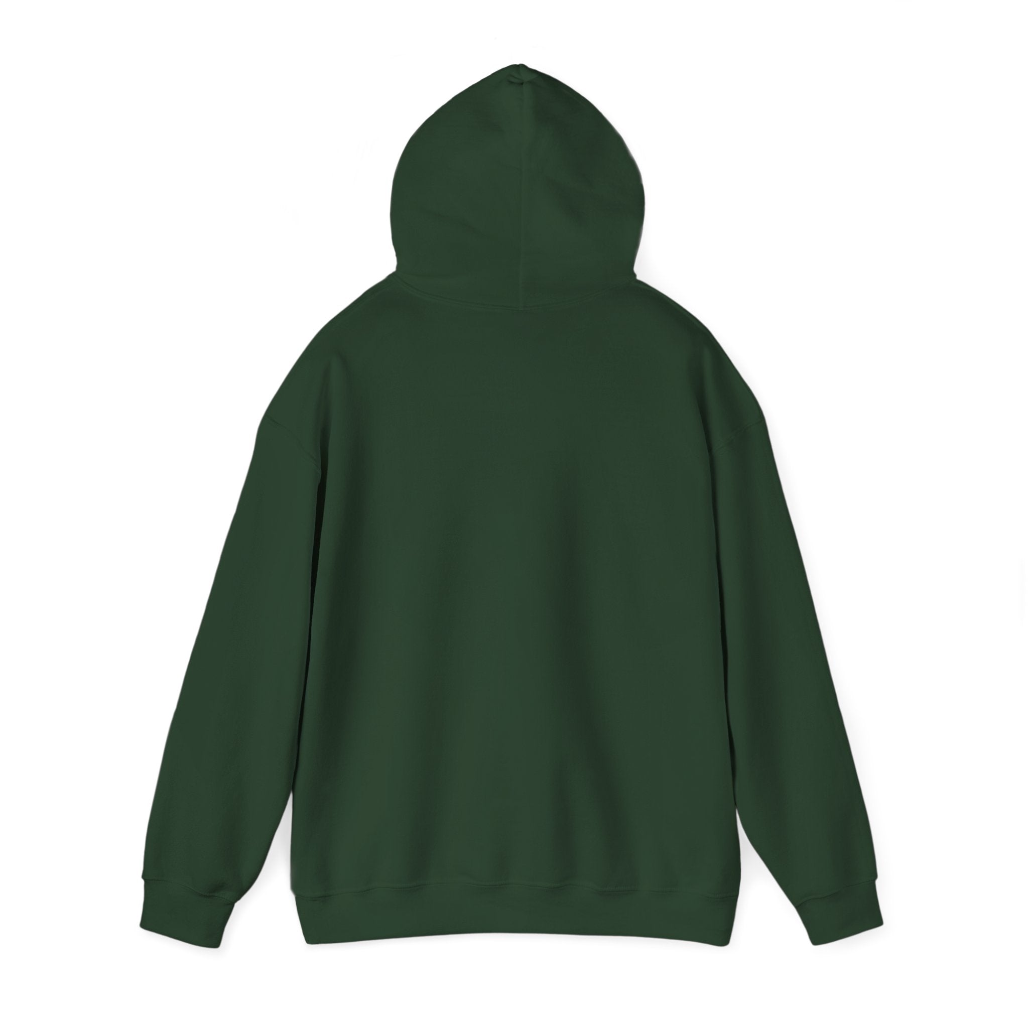 Words Matter Hoodie — Inspirational Floral Typography Sweatshirt