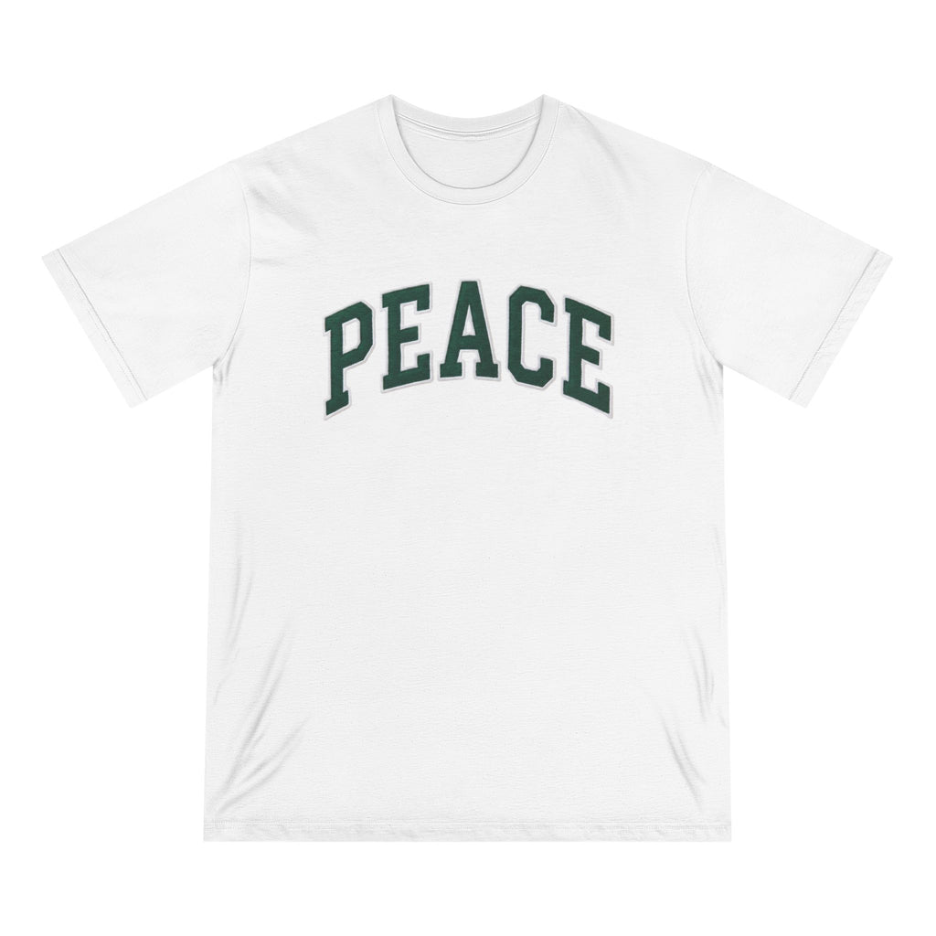 Organic Peace Graphic T-Shirt
