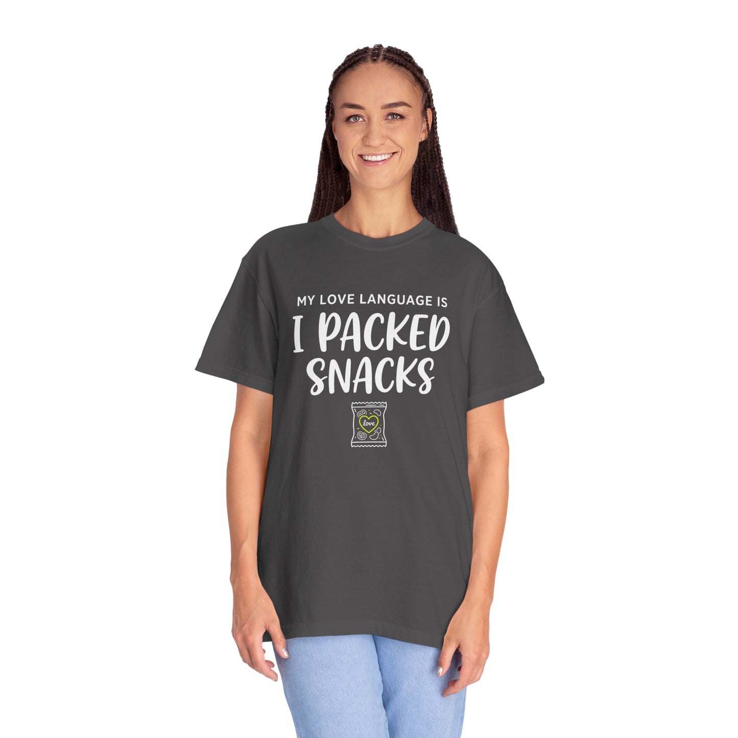 I Packed Snacks T-Shirt