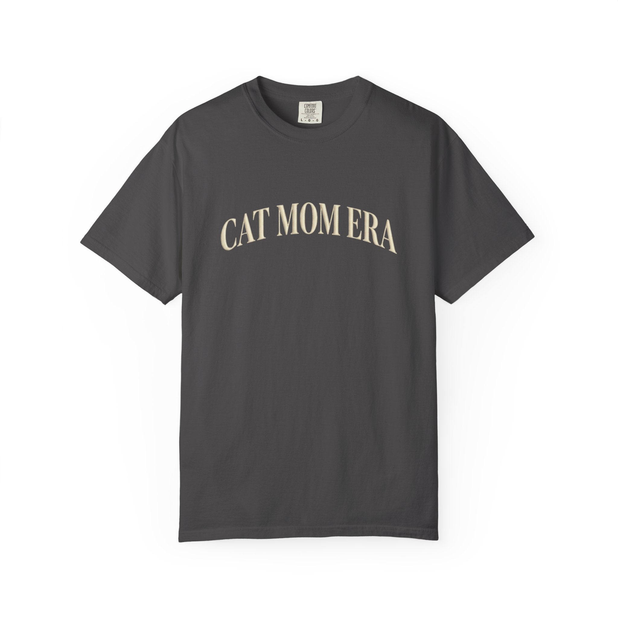 Cat Mom Era T-Shirt