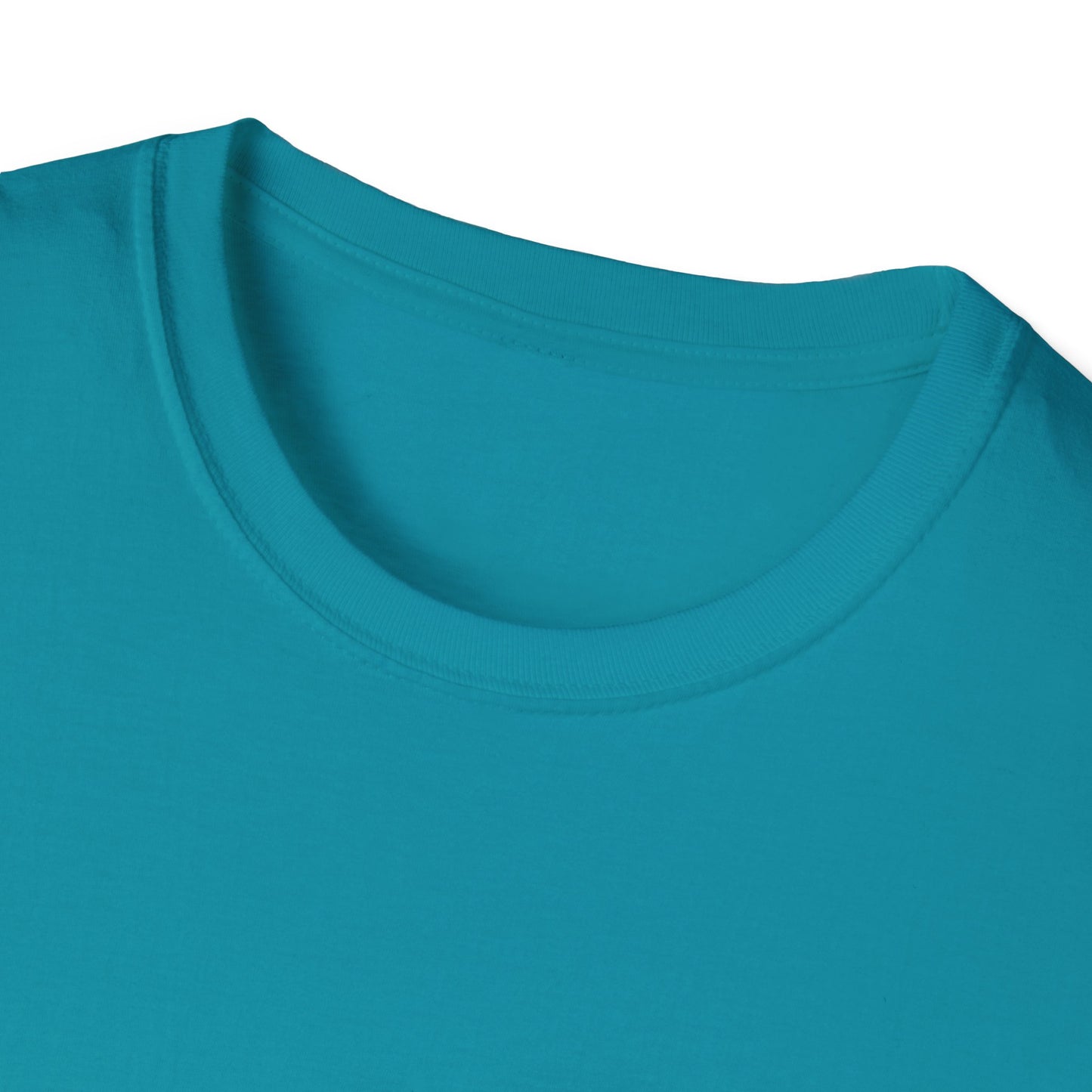 Pause, Breathe, Try Again T-Shirt — Inspirational Relaxation Tee