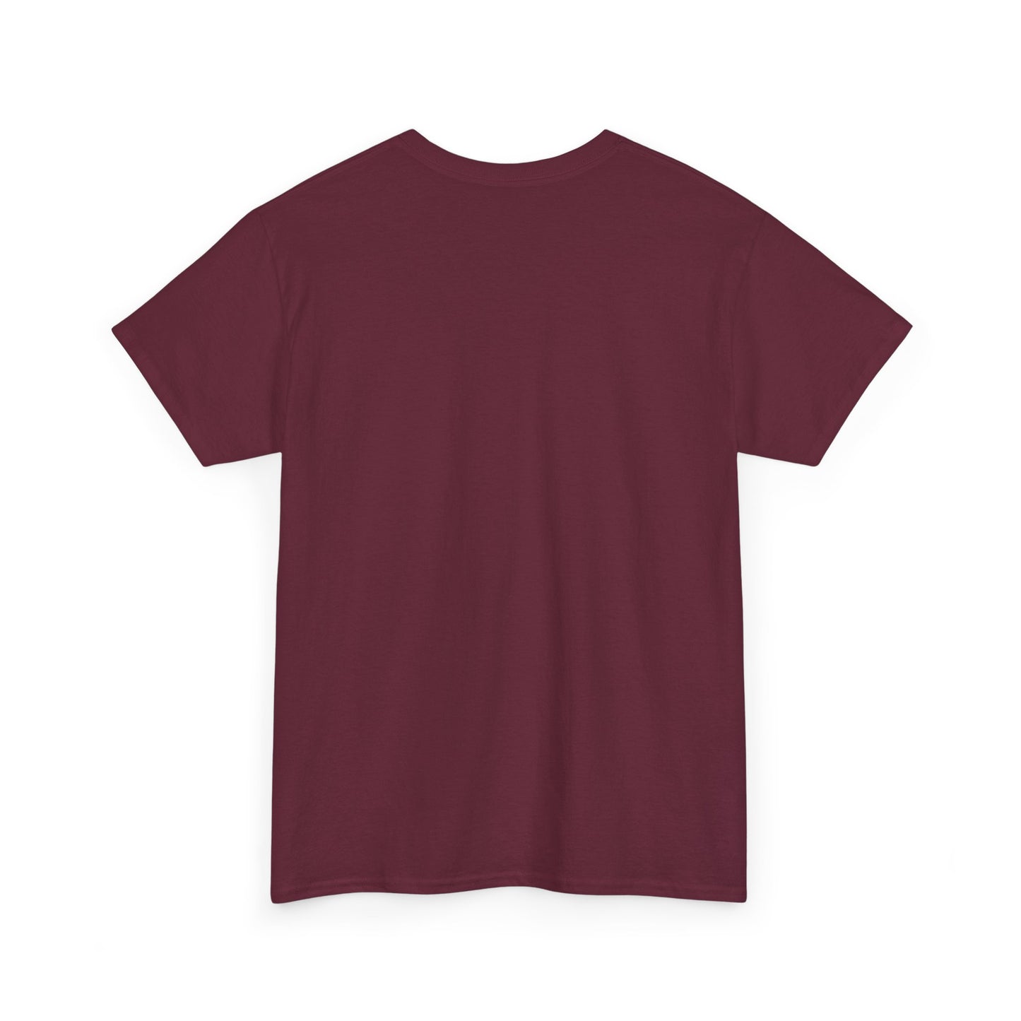 Powered by Caffeine T-Shirt — Funny Coffee Lover Tee