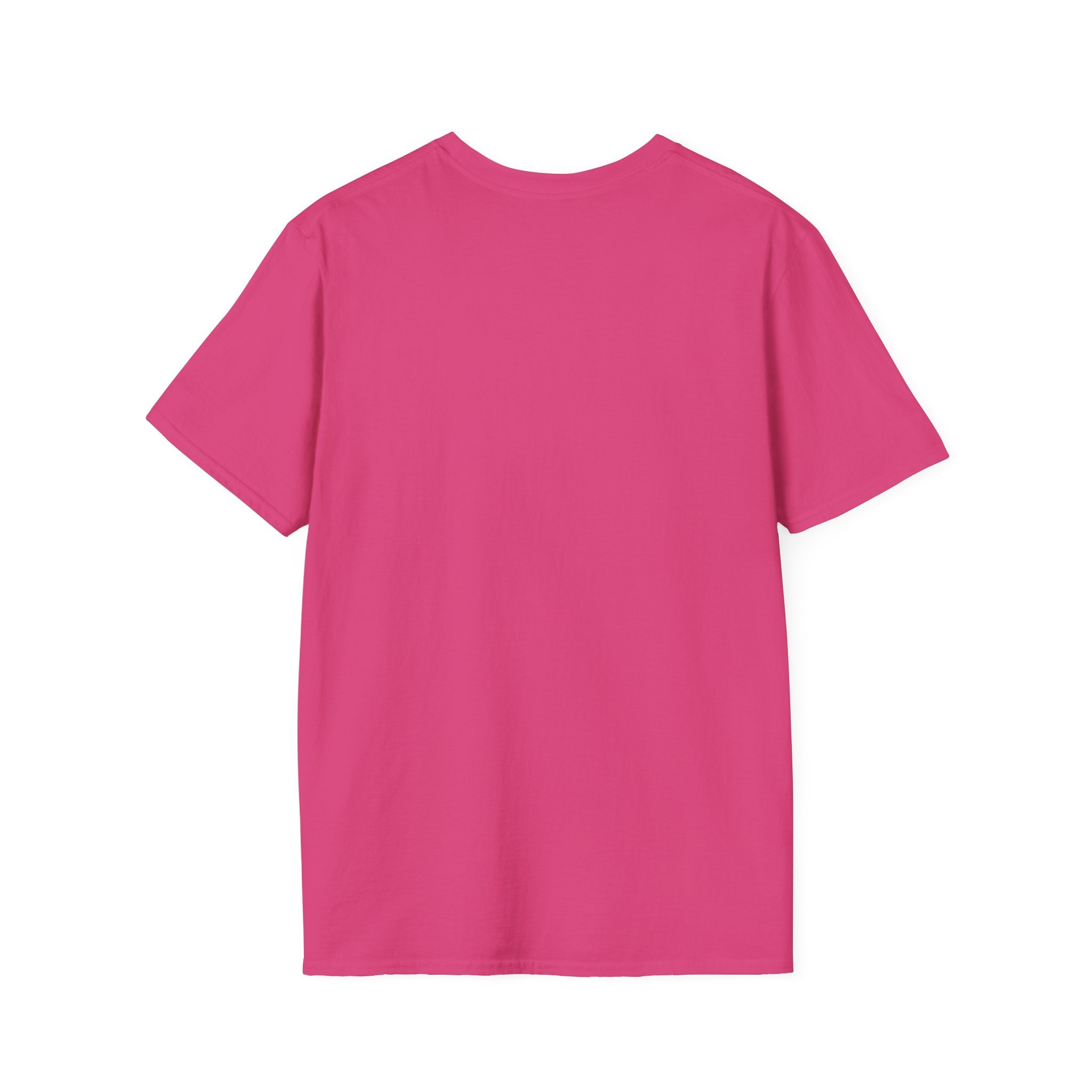 Breathe In, Let Go T-Shirt — Calming Pastel Mindfulness Tee