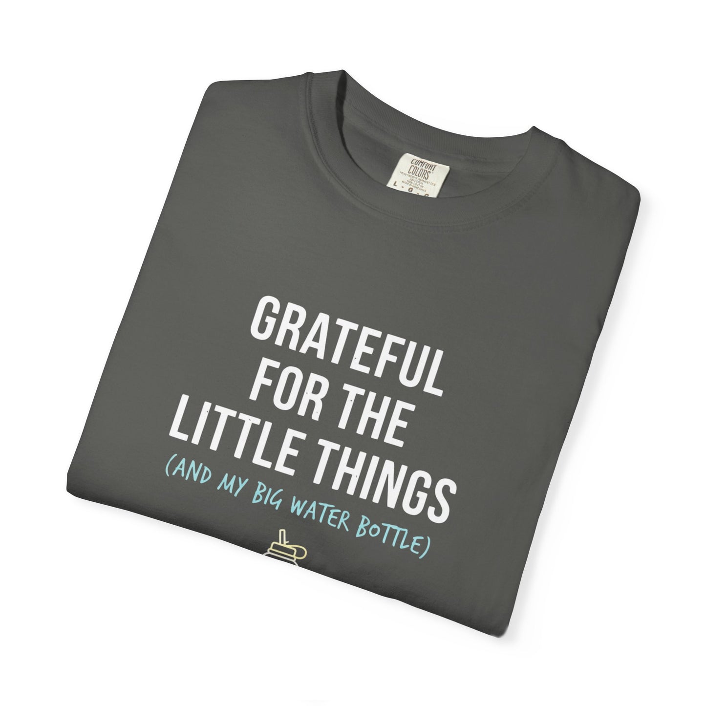 Grateful For The Little Things T-Shirt