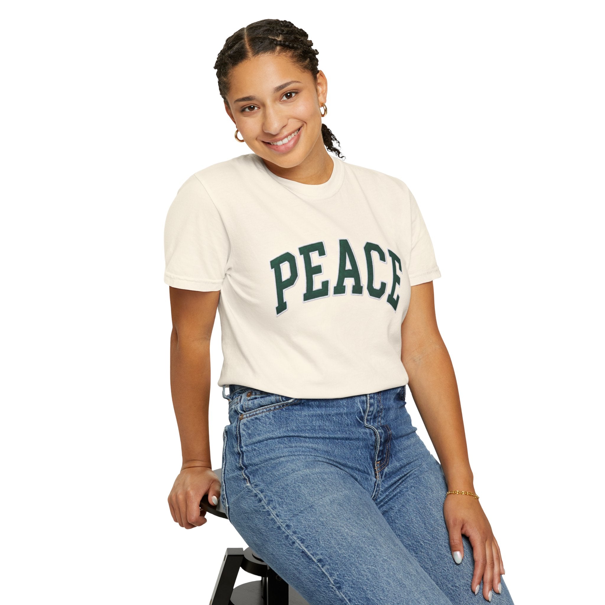 Peace Graphic T-Shirt