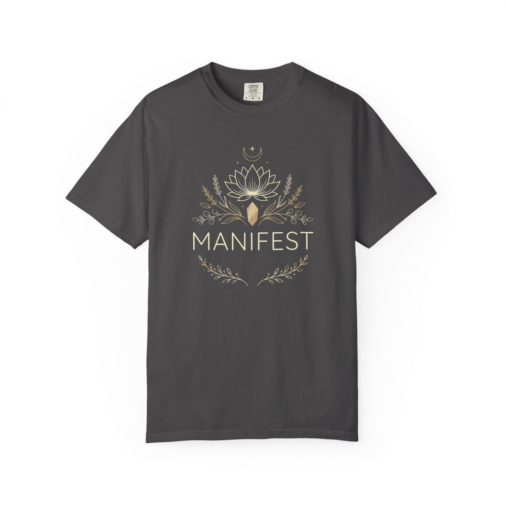 Manifest Lotus T-Shirt