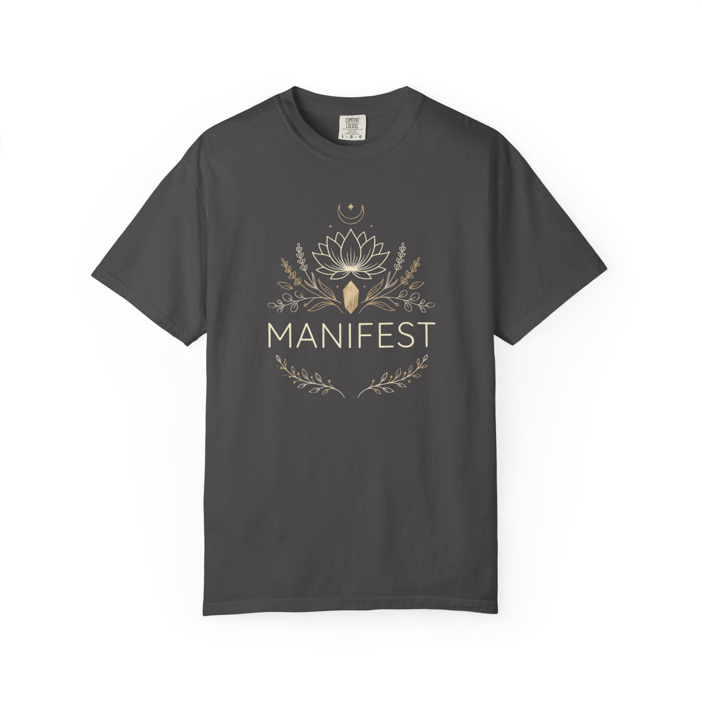 Manifest Lotus T-Shirt