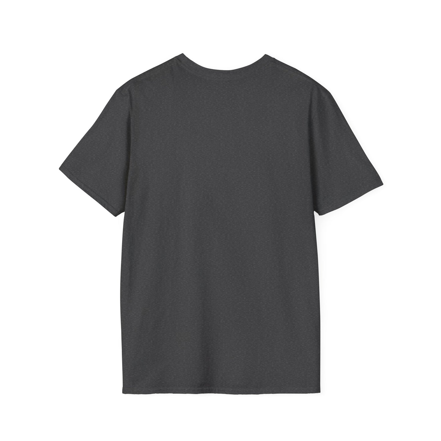 Pause, Breathe, Try Again T-Shirt — Inspirational Relaxation Tee