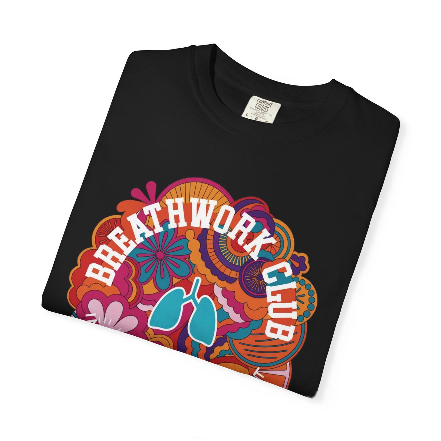 Breathwork Club T-Shirt